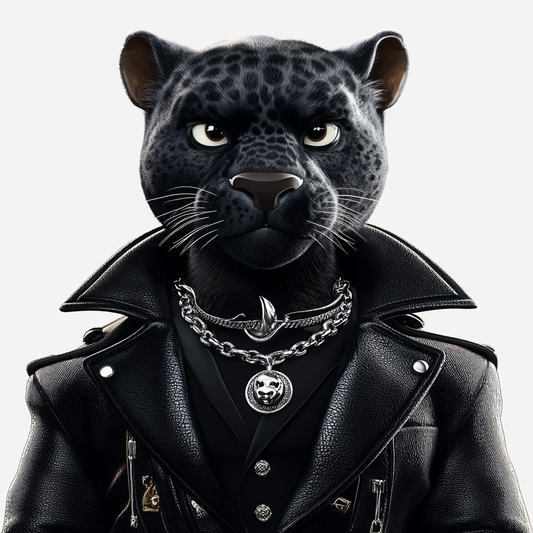 Punk Panther Persona