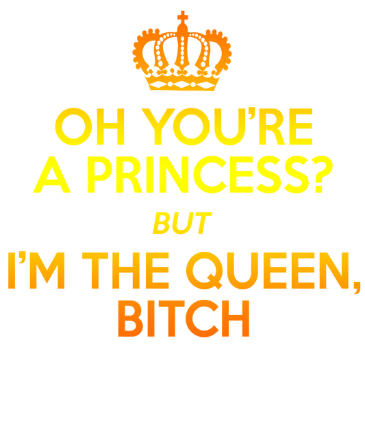 Queen Vibes Only