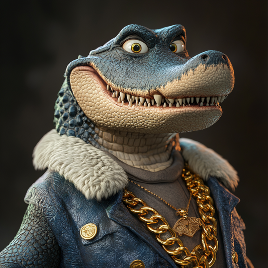 Urban Dino Vibes