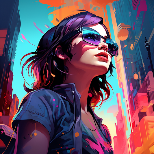 Urban Vibe Aesthetic