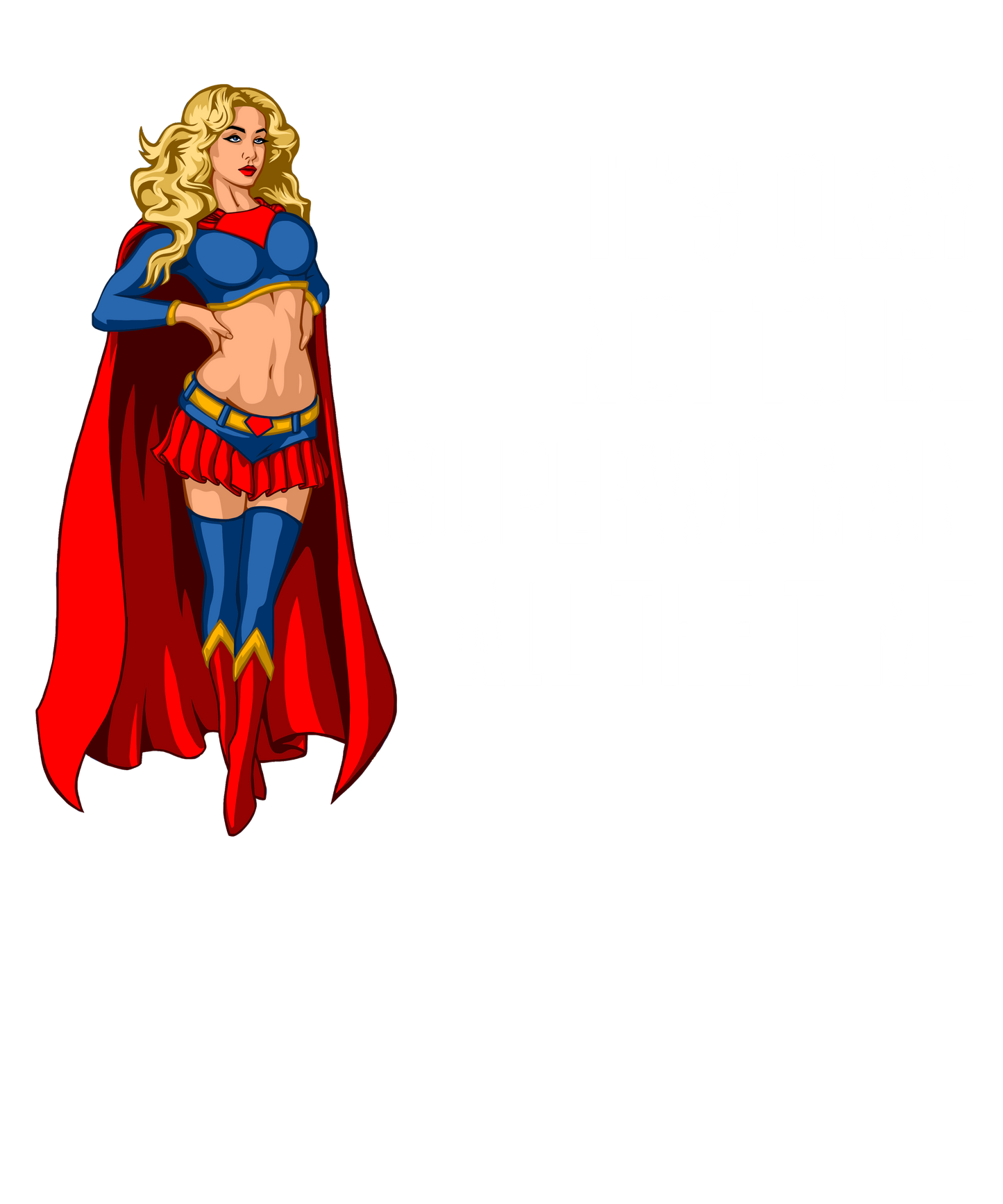 Empowering Superwoman Quote