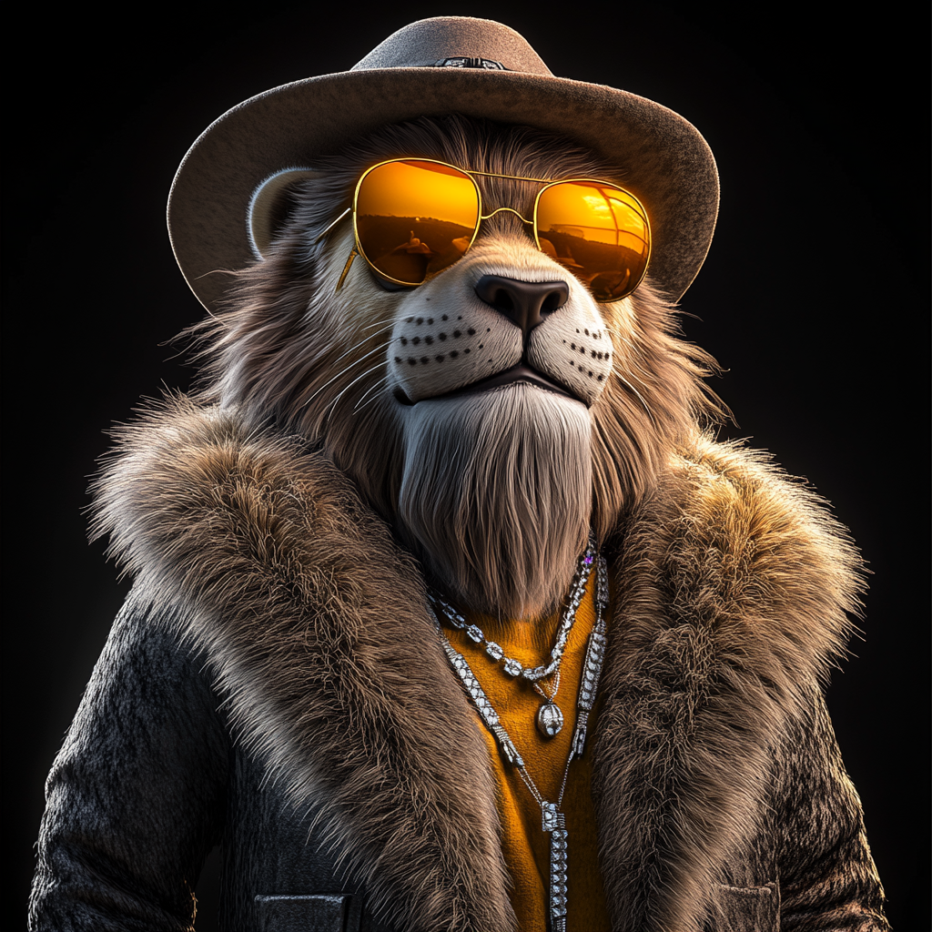 Chic Lion Style