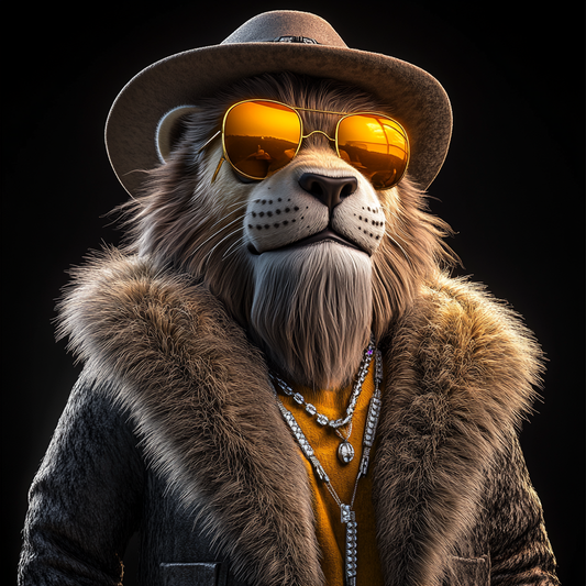 Chic Lion Style