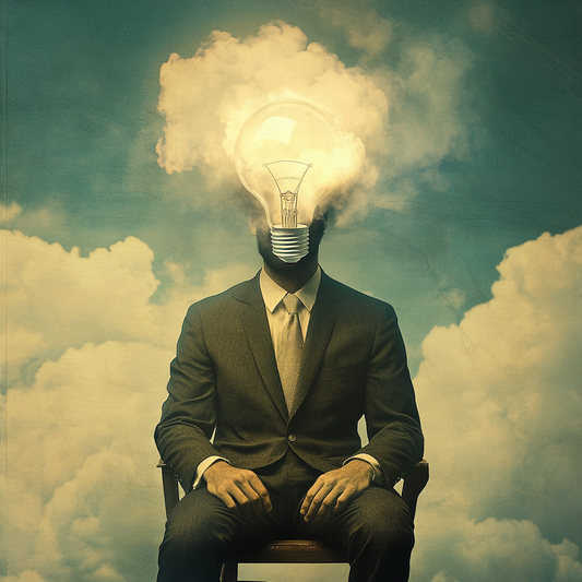 Illuminated Mindset Art