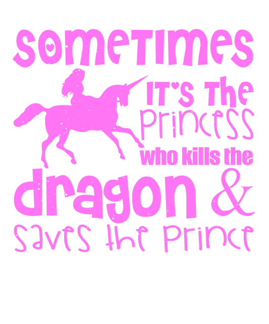Empowered Princess Adventure