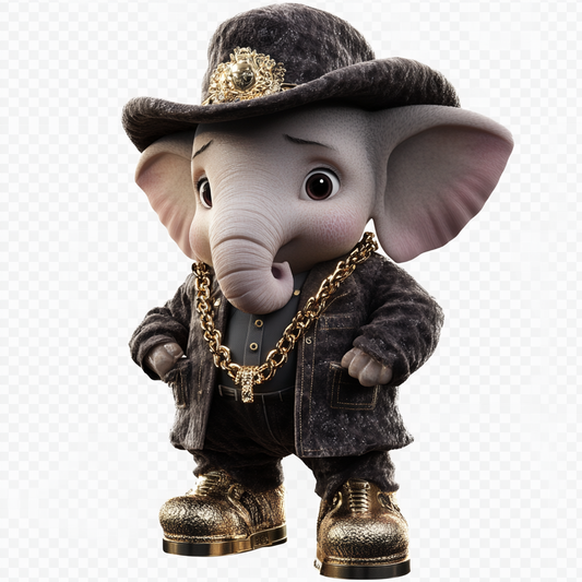 Elephant Urban Style