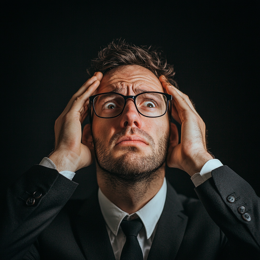 Stressful Business Moments