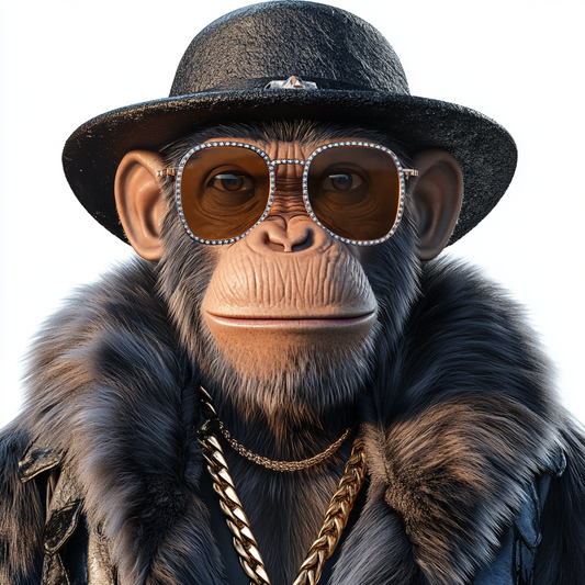 Stylish Ape Vibes