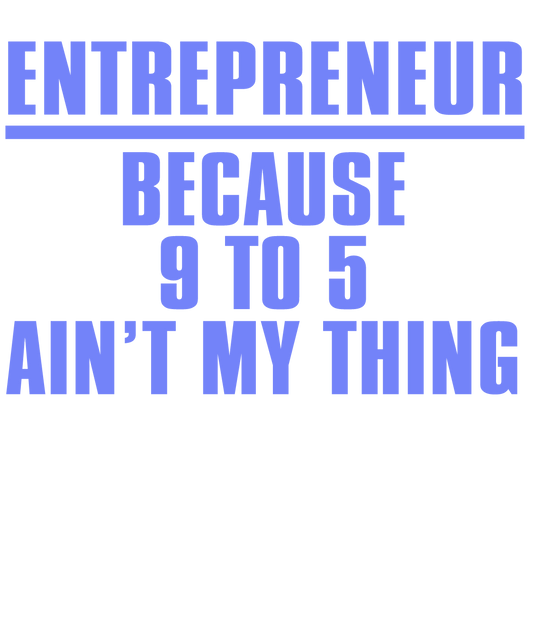 **Bold Entrepreneurial Spirit**