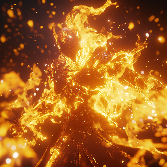 Inferno Guardian Artwork
