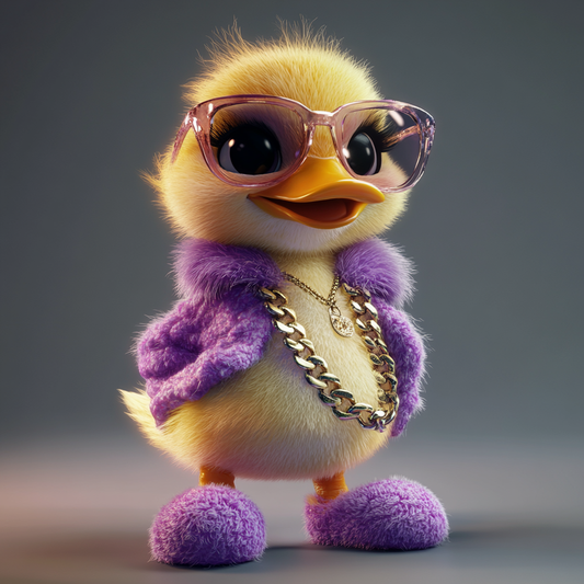 Chic Chick Fashionista