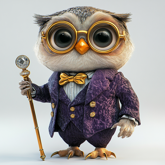 Dapper Owl Chic