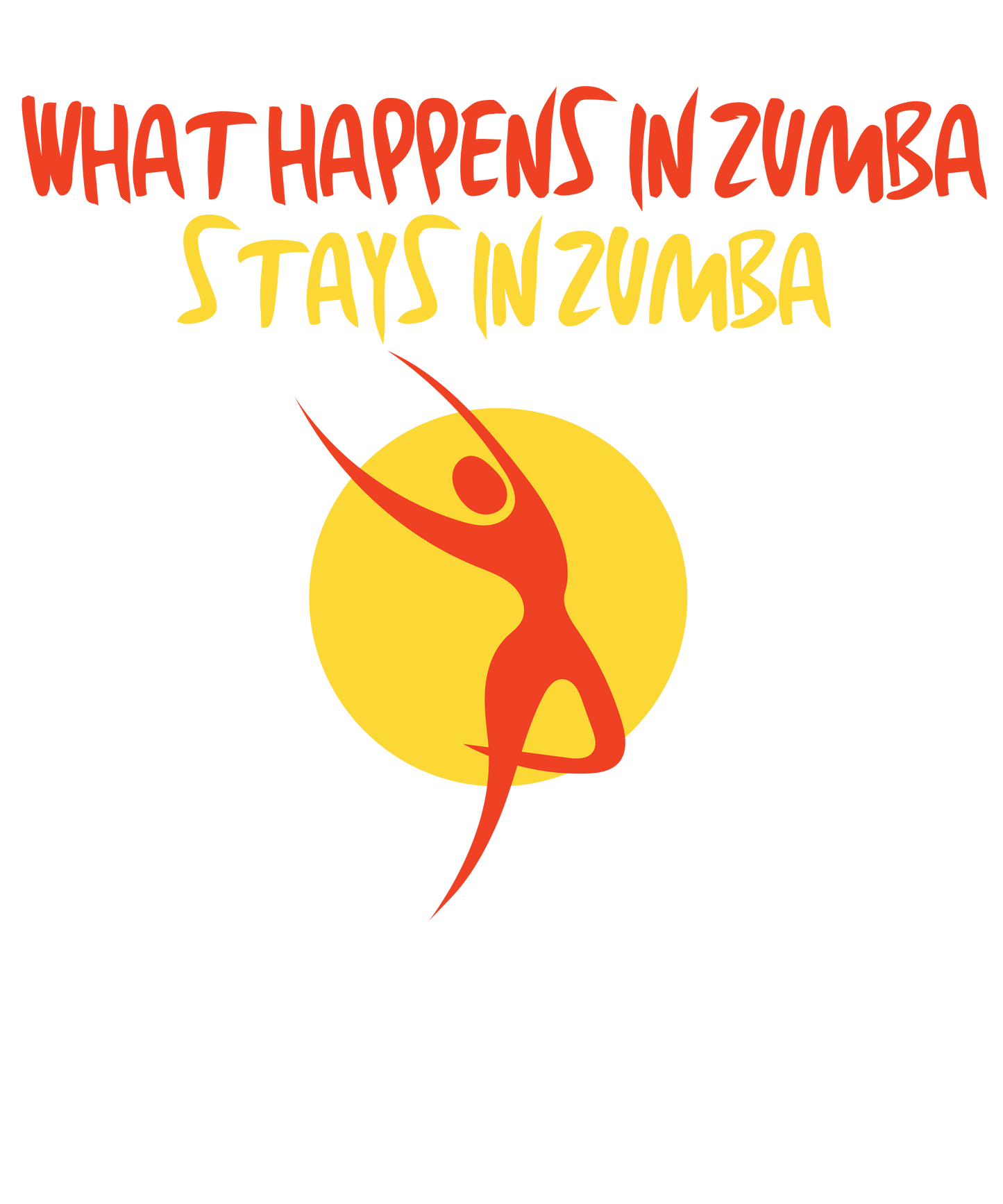 Zumba Vibes Artwork