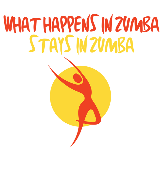 Zumba Vibes Artwork