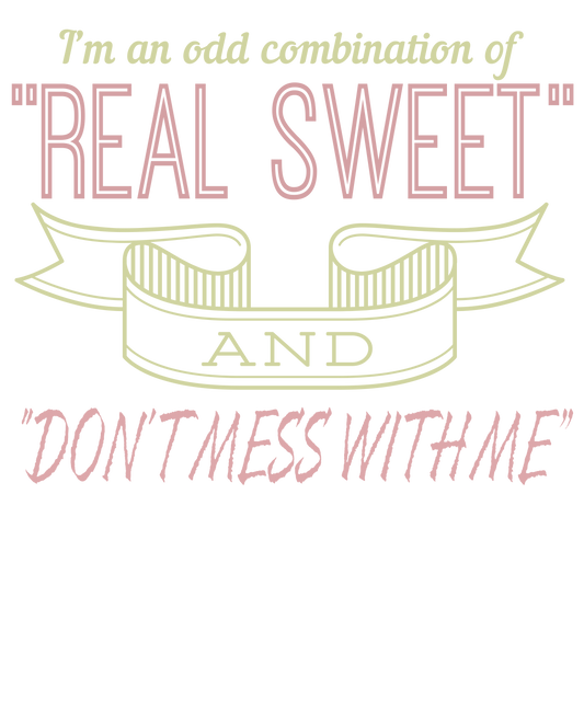 Sweet But Fierce Design