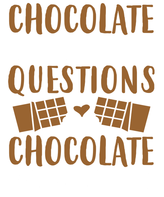Sweet Chocolate Wisdom