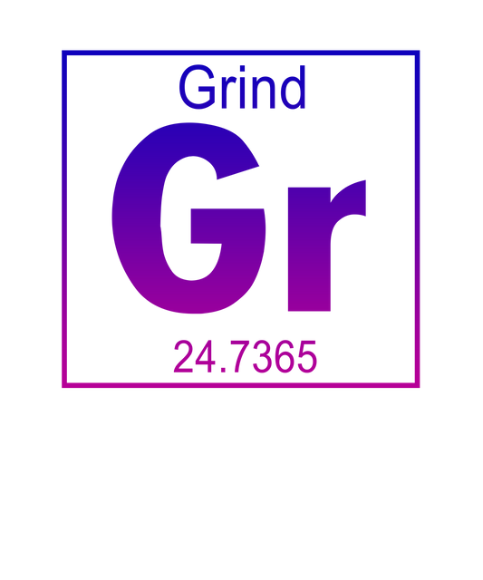 Grind Inspired Art Print