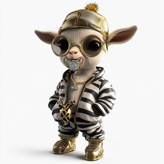 Punky Plush Style Icon