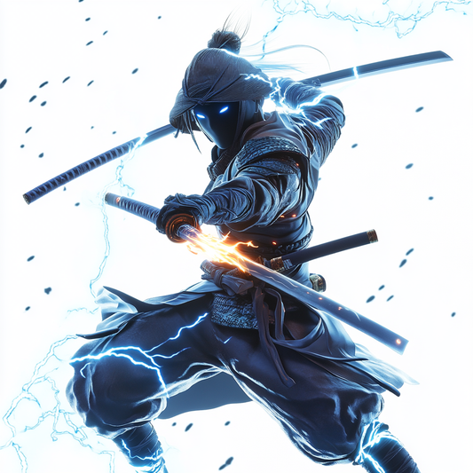 Electric Ninja Warrior
