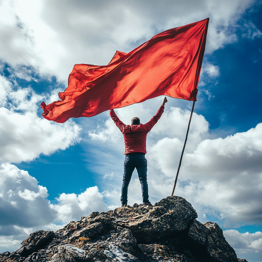 **Bold Flag Ascent**