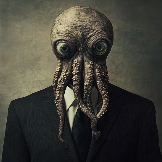 Octopus Business Executive