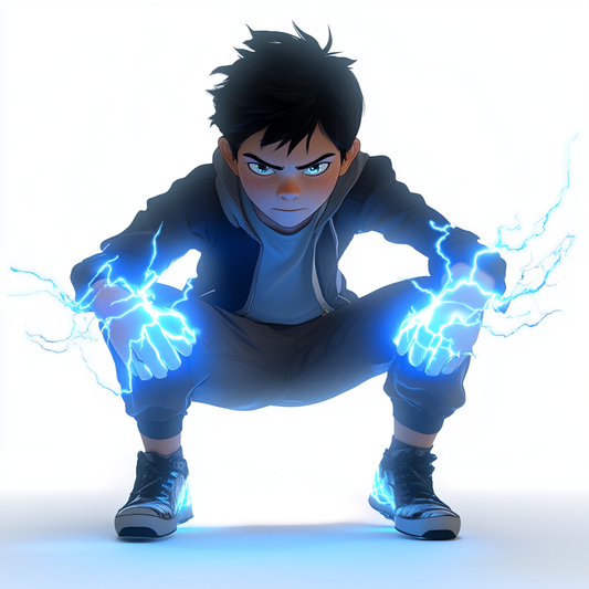 Electric Hero Power