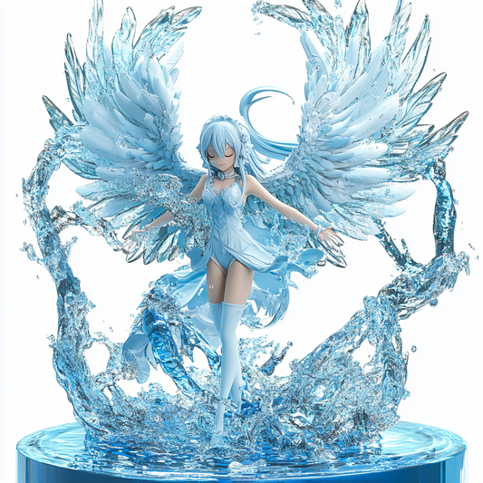 **Celestial Water Spirit**