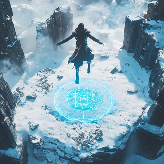 Mystical Winter Ascendance