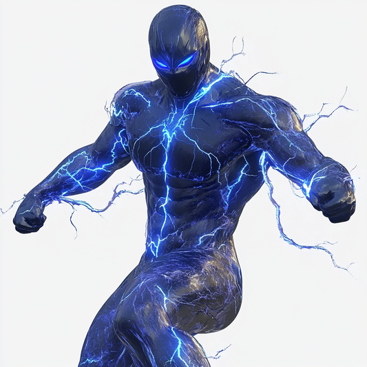 **Electric Power Hero**