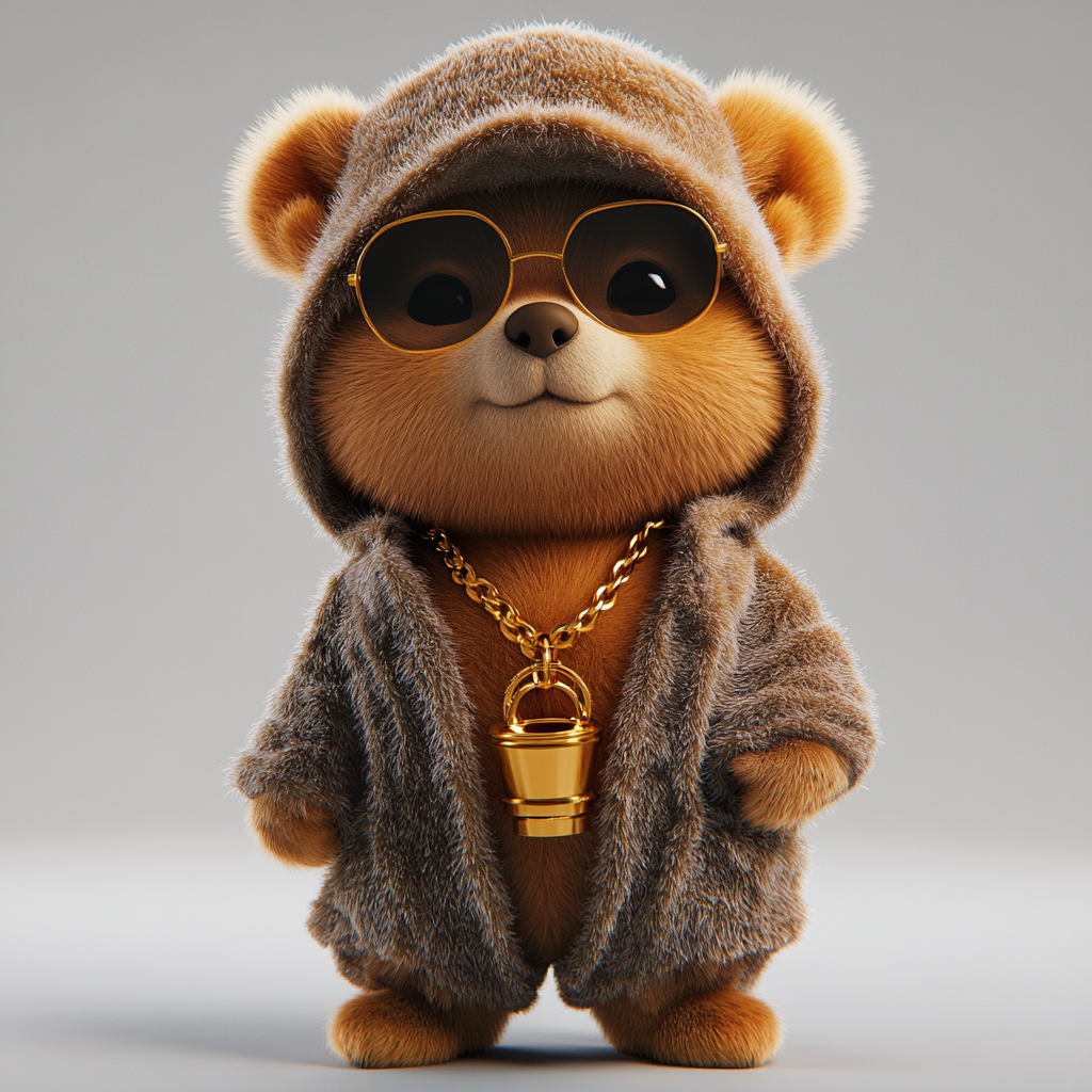 Chill Bear Vibes