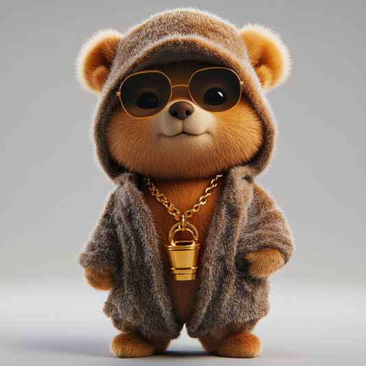 Chill Bear Vibes