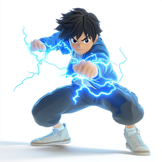 Electric Youth Action!