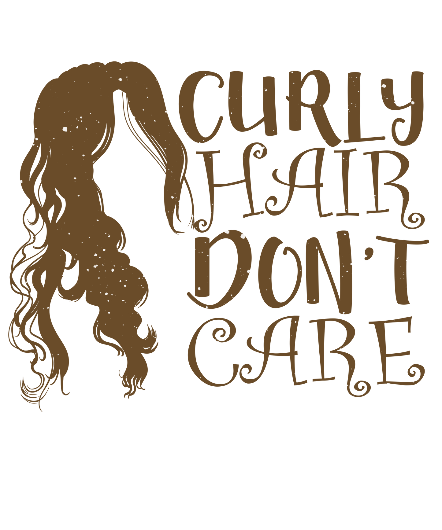 Curly Hair Vibes