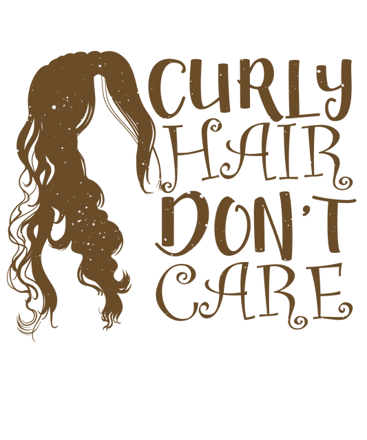 Curly Hair Vibes