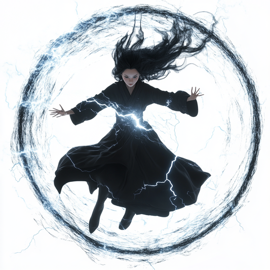 Electric Sorceress Ascendancy