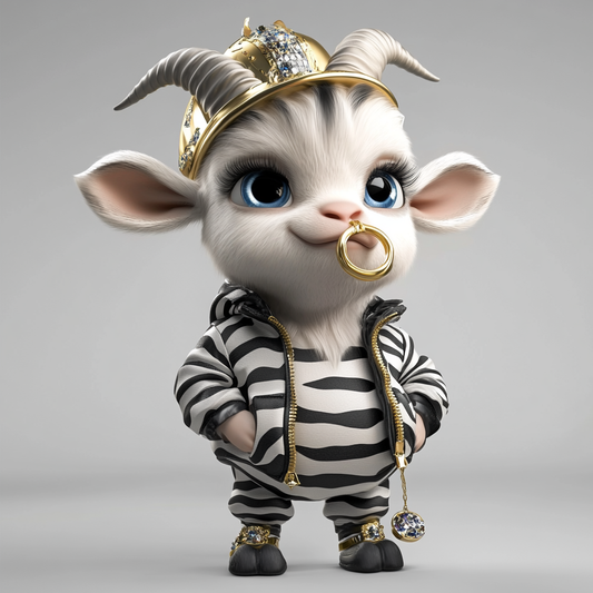 Trendy Urban Goat