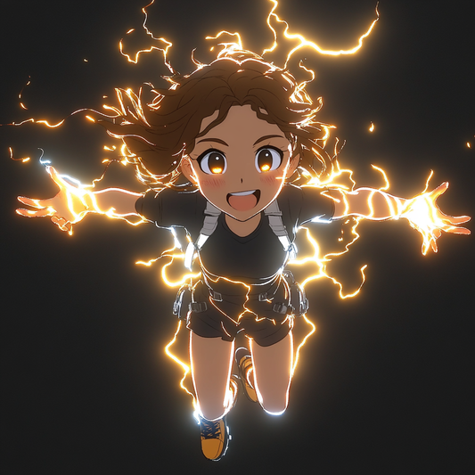 Electric Adventure Hero