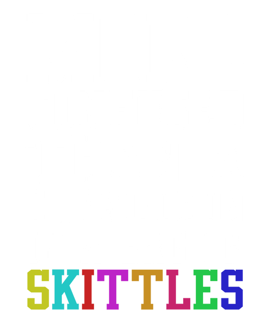 Colorful Confusion Quote
