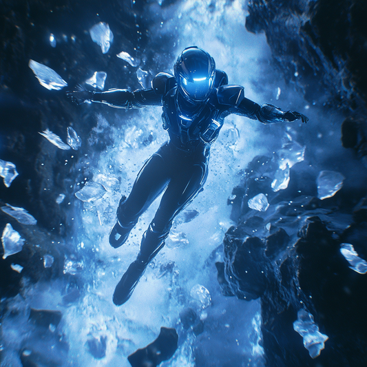 Celestial Diver Adventure