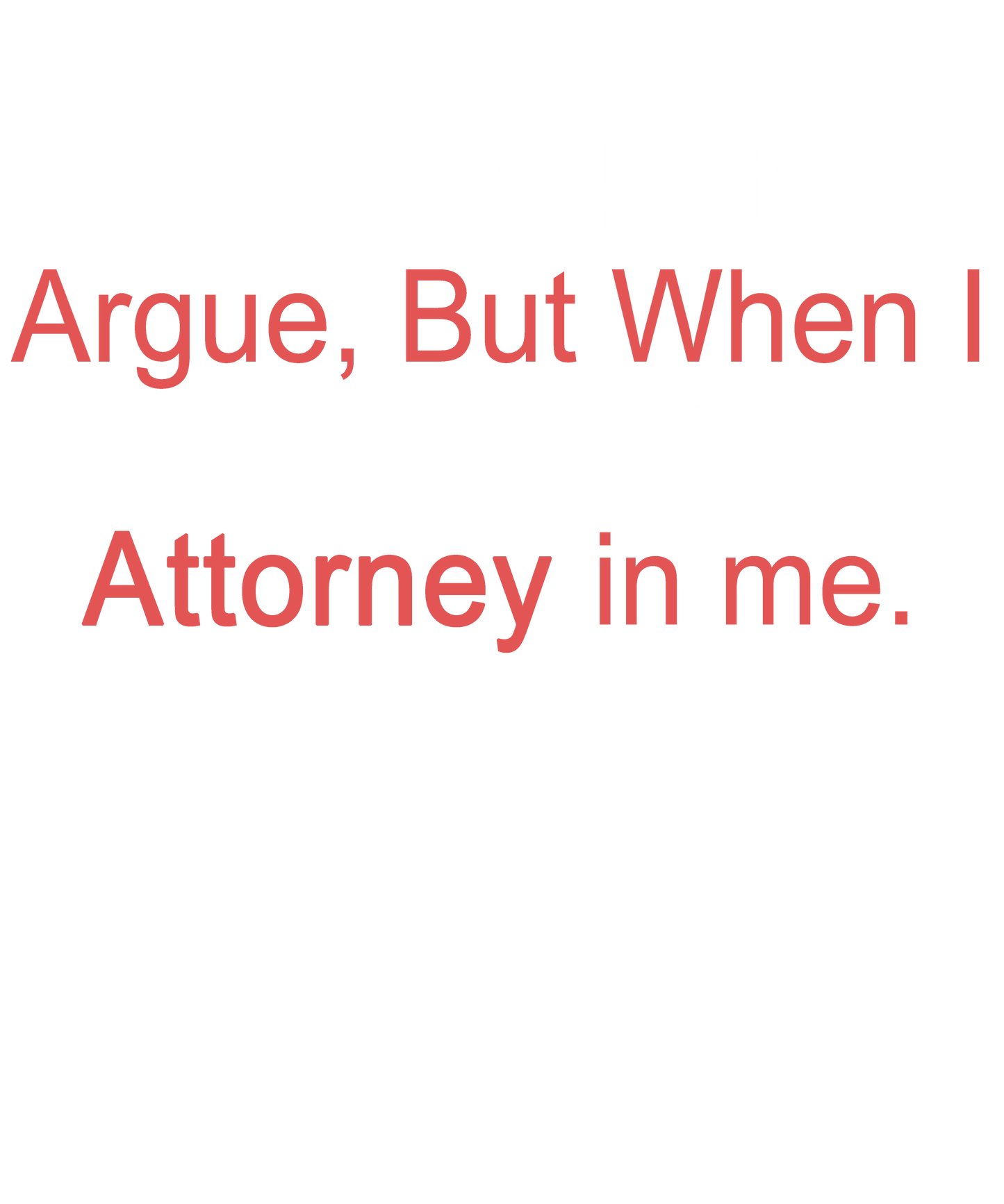 Winning Attorney Quote Art