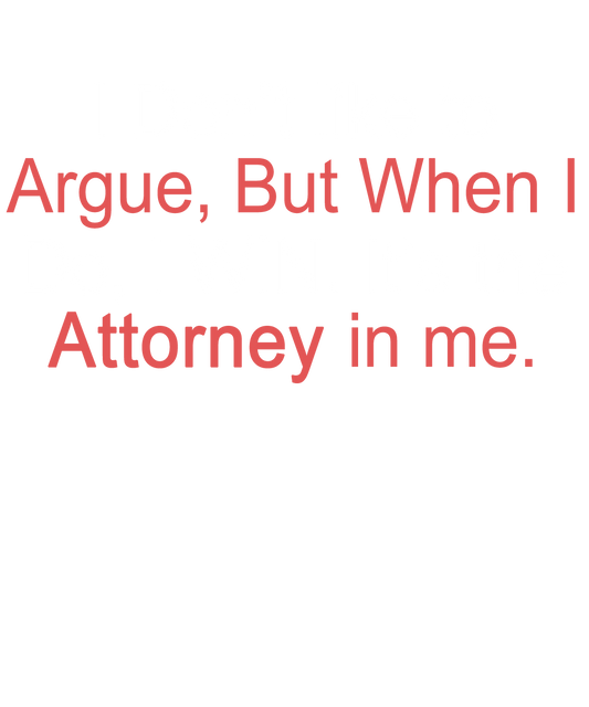 Winning Attorney Quote Art