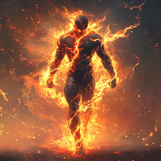 Ignite the Hero