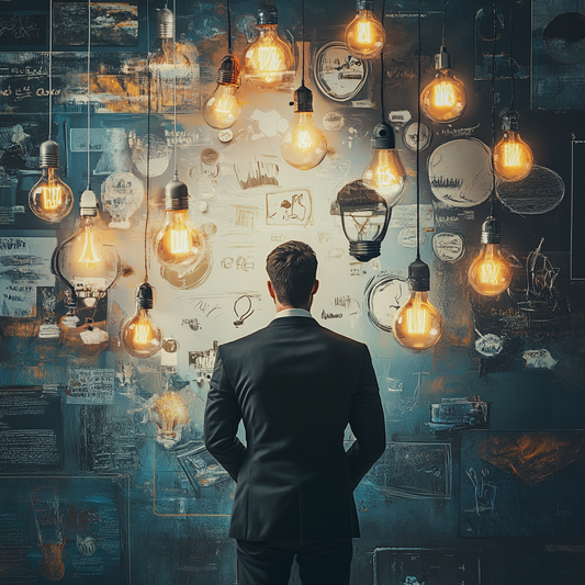 Illuminated Inspiration Hub