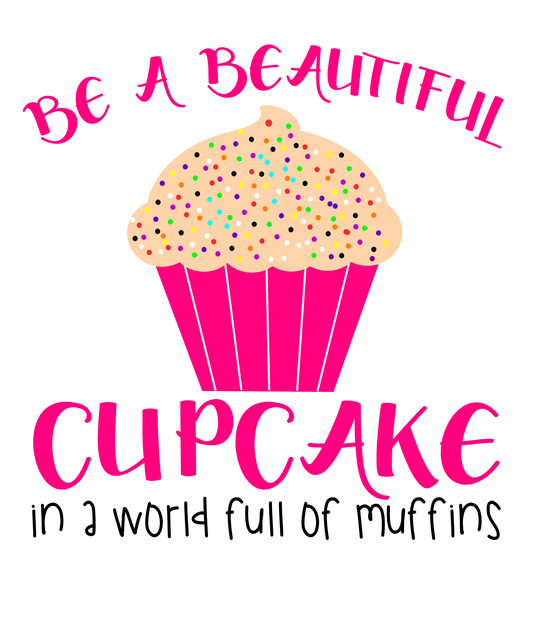 Cupcake Inspiration Art