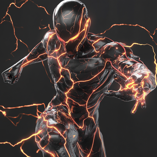 Dynamic Electric Hero
