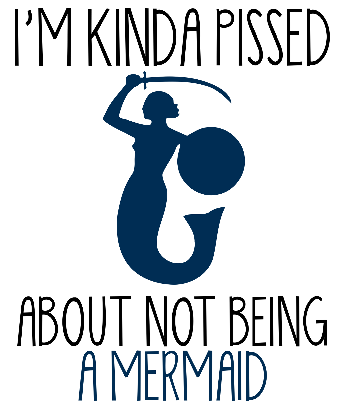 Enchanting Mermaid Warrior