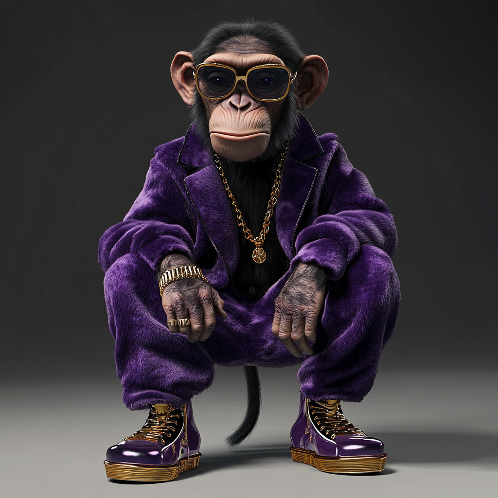 Urban Chic Ape Vibes