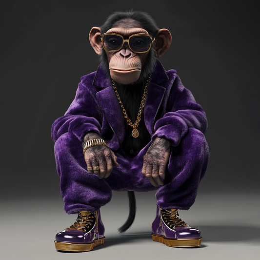 Urban Chic Ape Vibes