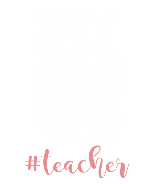 Inspiring Teacher's Journey