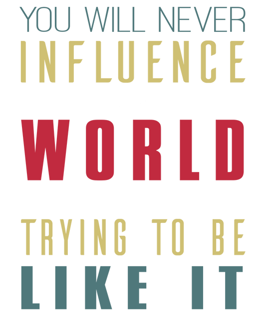 **Inspirational Typography Art**